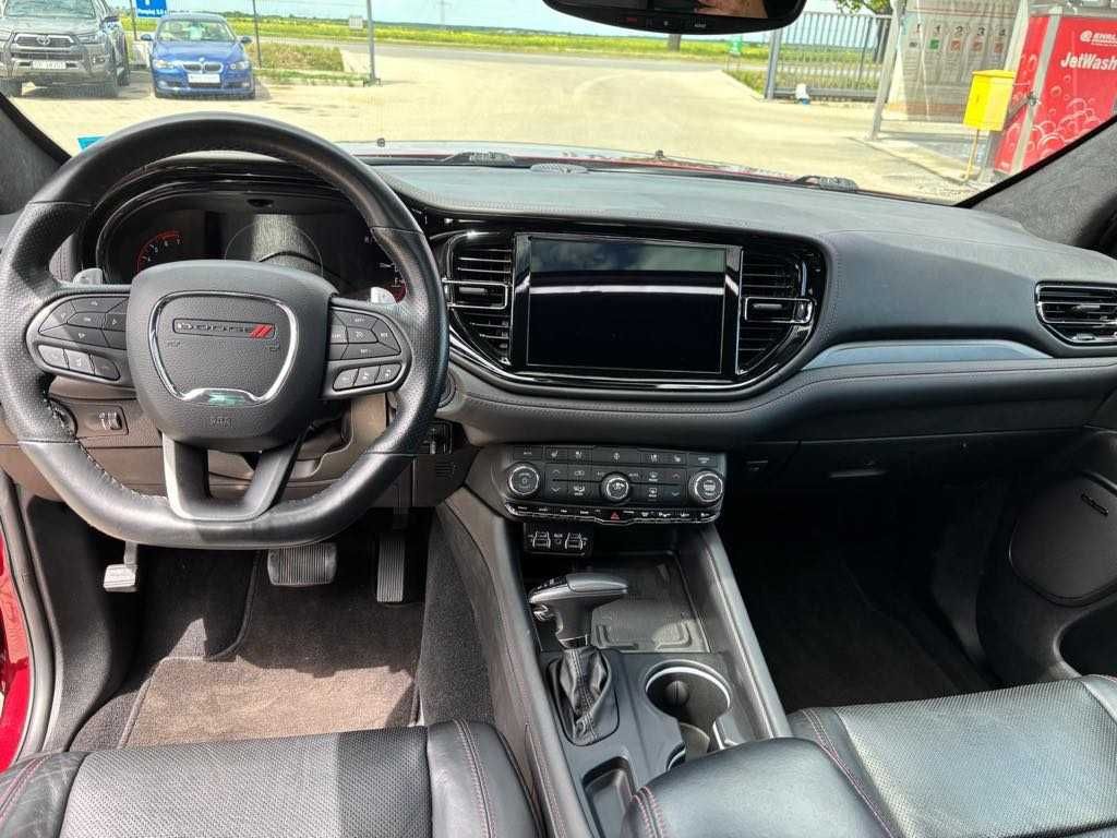 DODGE DURANGO R/T 5.7 HEMI 360 KM  Bogate wyposażenie