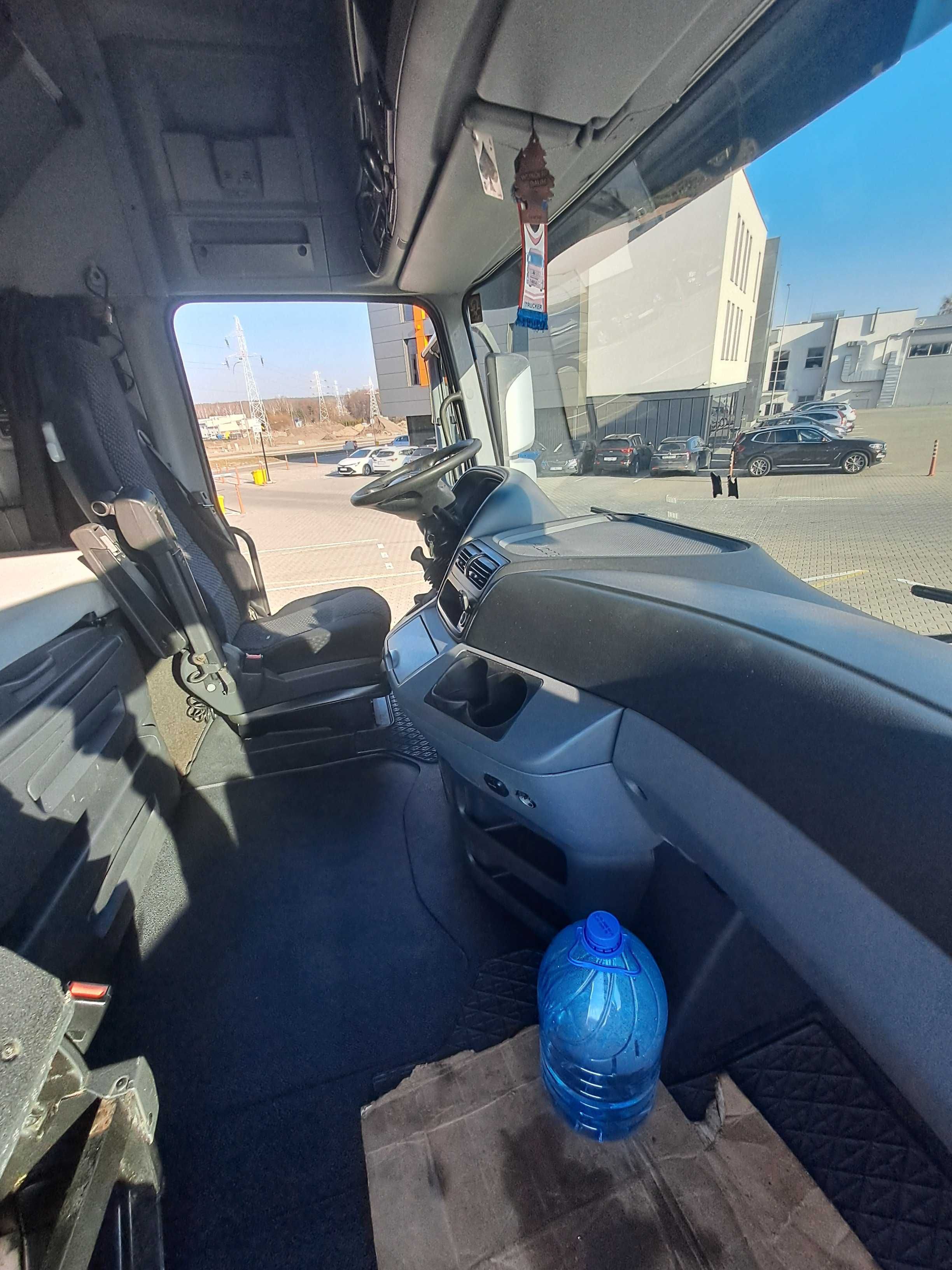 Mercedes - Benz Actros