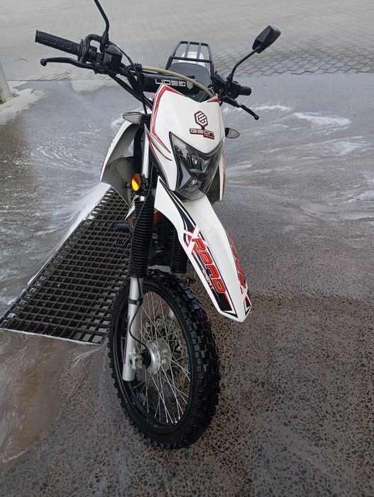 Мото в хорошому стані