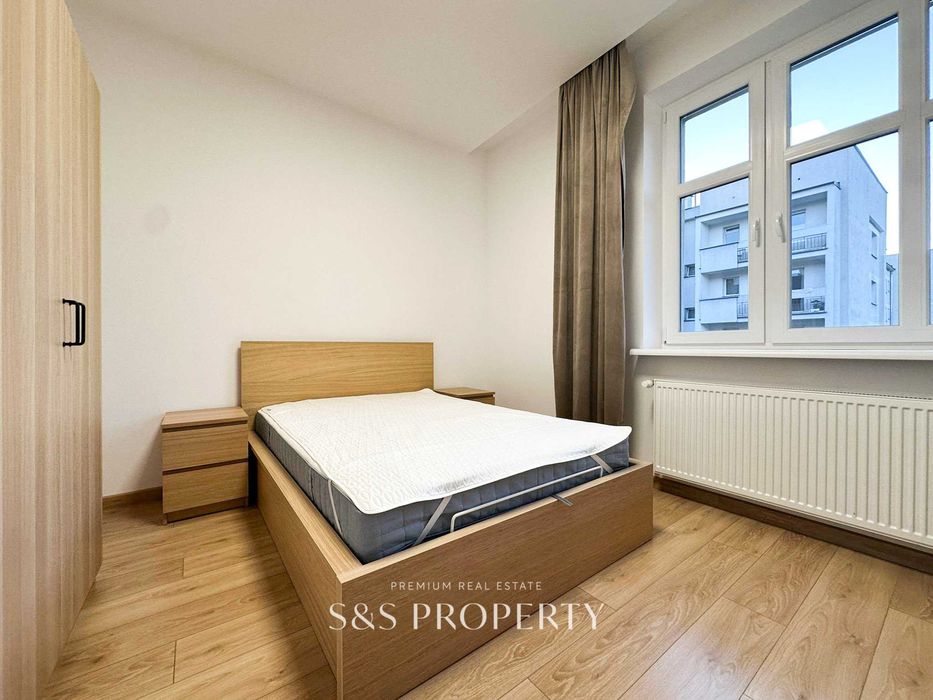 Chocimska | Krowodrza | 3pok | 60m2 | pets | ENG