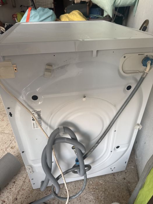 Máquina Indesit Lavar Roupa