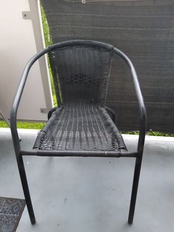 Krzesło Rattanowe