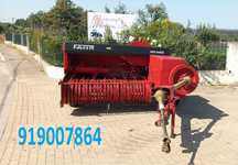Enfardadeira Dewtz Fahr HD460