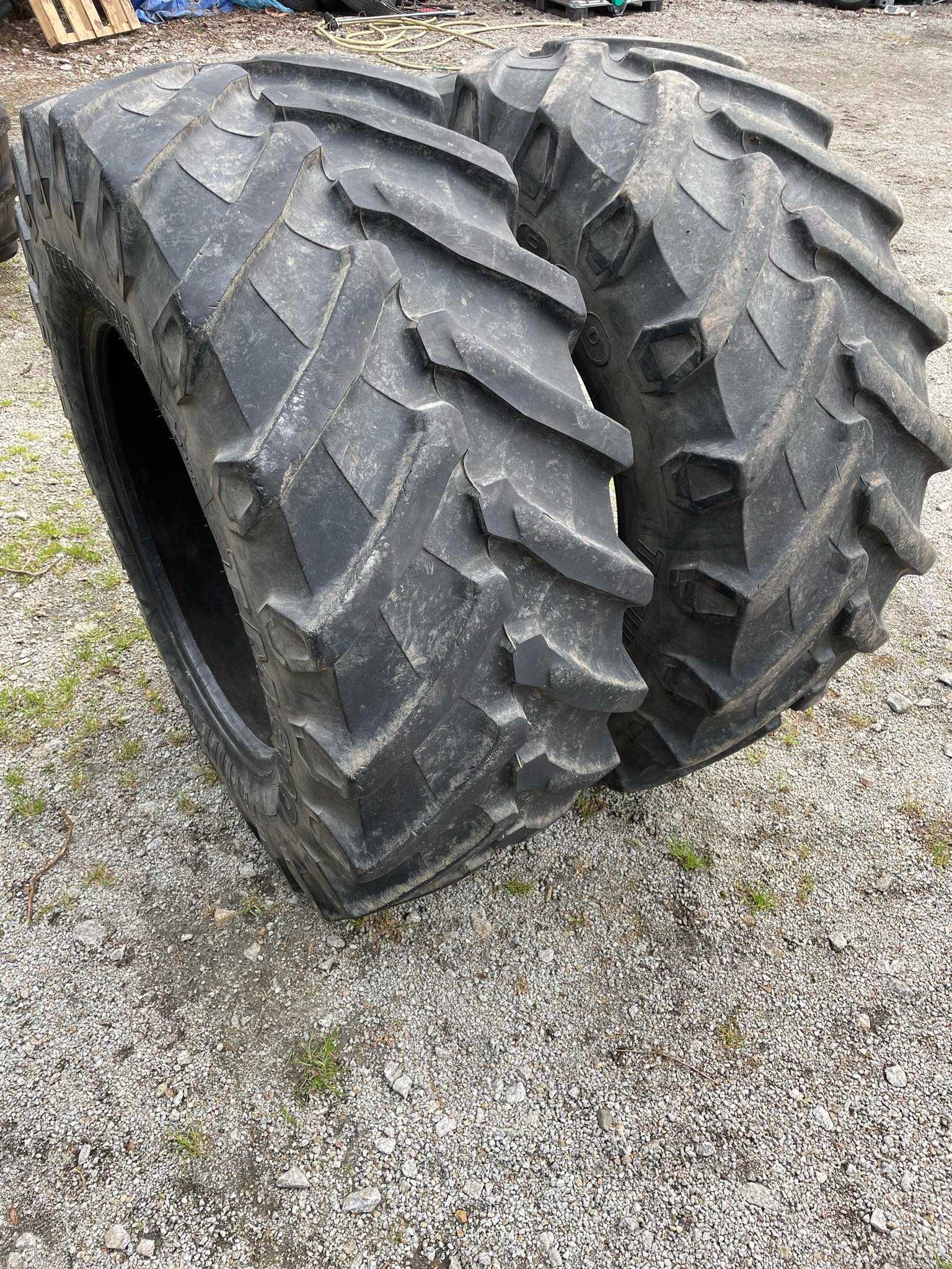 Opony rolnicze 540/65r30 Trelleborg