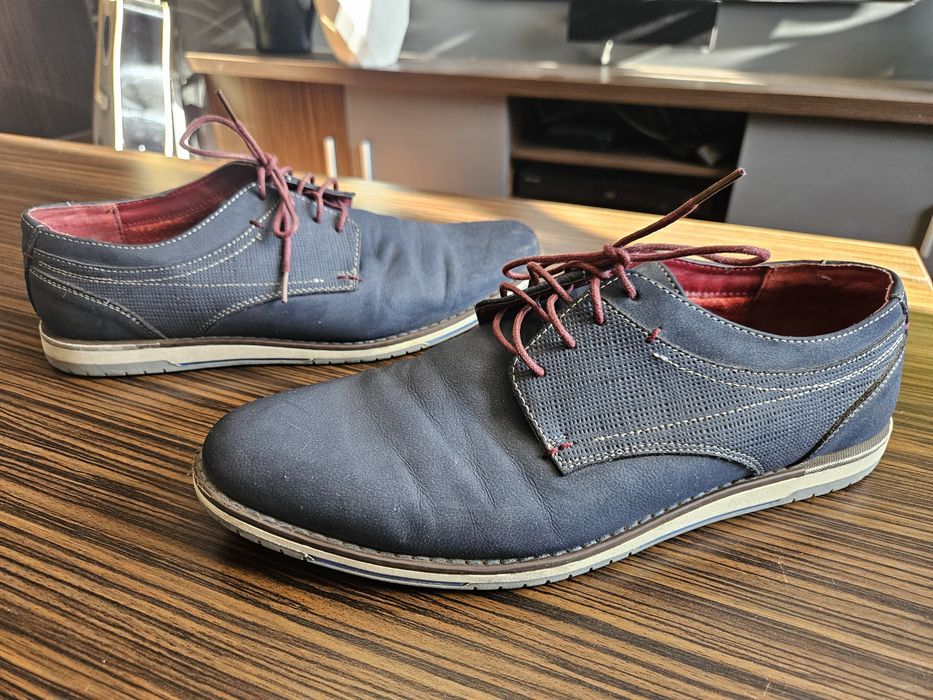 Buty męskie eleganckie