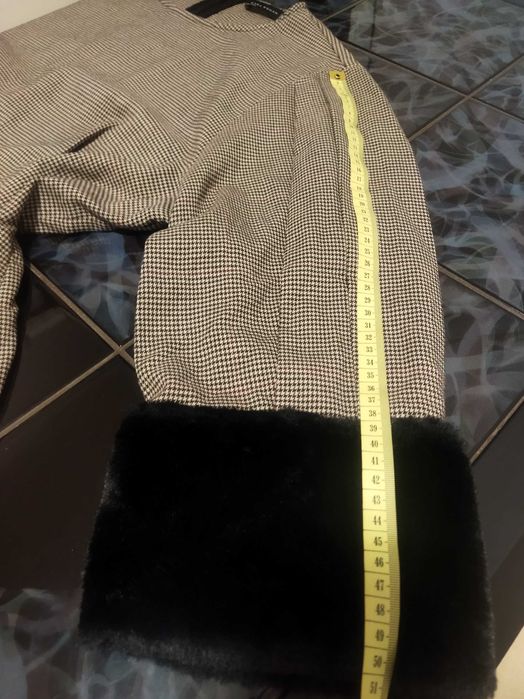 Modna bluza damska Zara rozmiar XL