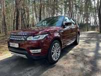 Ленд Ровер Рендж Ровер Спорт 2016 Range Land Rover Range Rover Sport