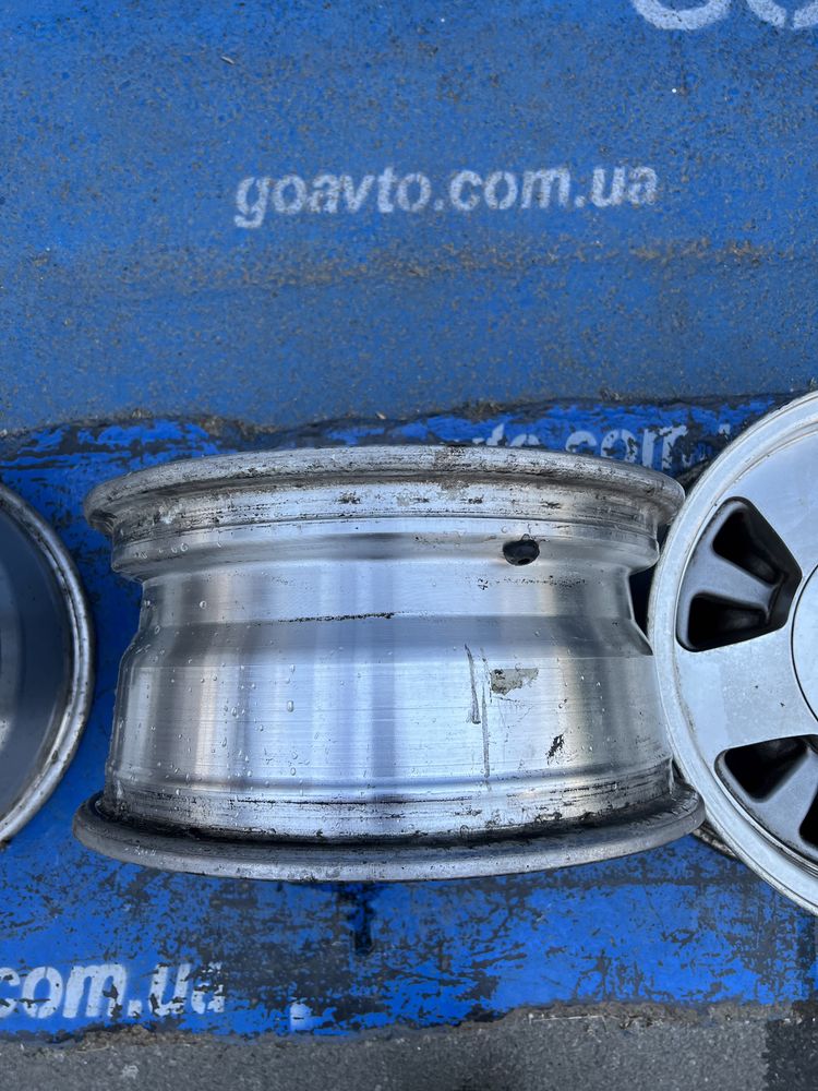 Goauto комплект дисков GM 5/127 r15 7j dia78.1 в хорошем состоянии кие