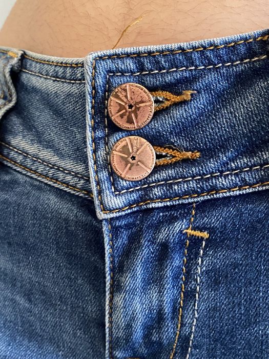 Calças de ganga da Bershka