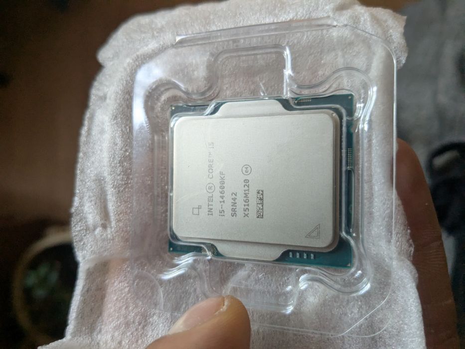 Процессор i5 14600kf