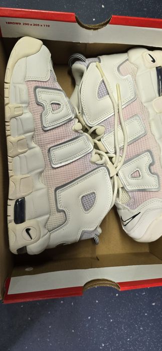 Nike  Air More Umptempo  38