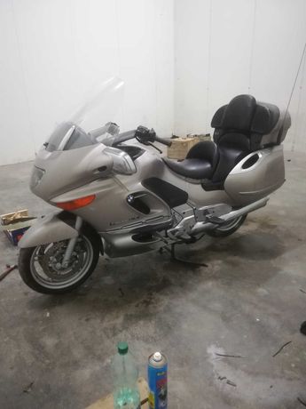 Motocykl BMW k1200lt