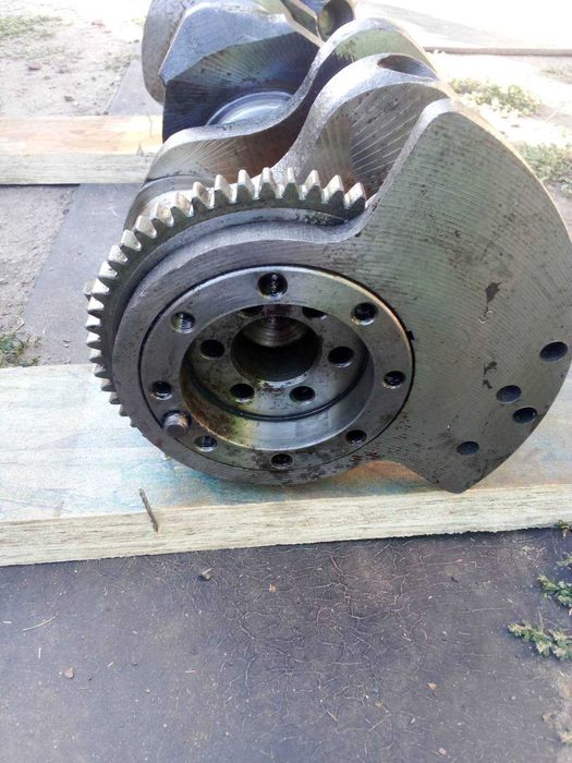 Колінвал камаз 740-1006020