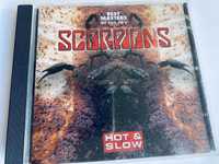 Scorpions CD + autografy Klaus Meine . Dokumentacja fotograficzna