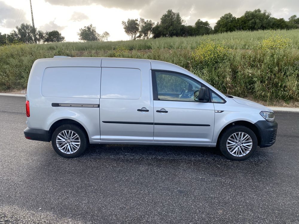 VW Caddy Maxi 2.0 IVA Ded