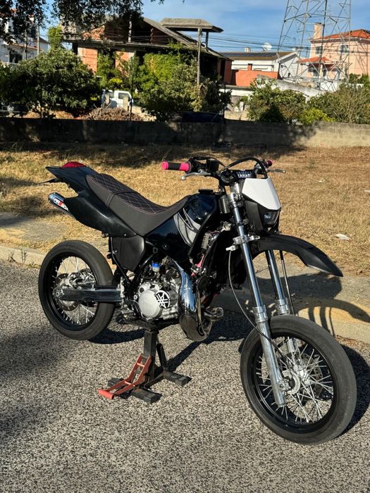 Dtr 125 re - mota
