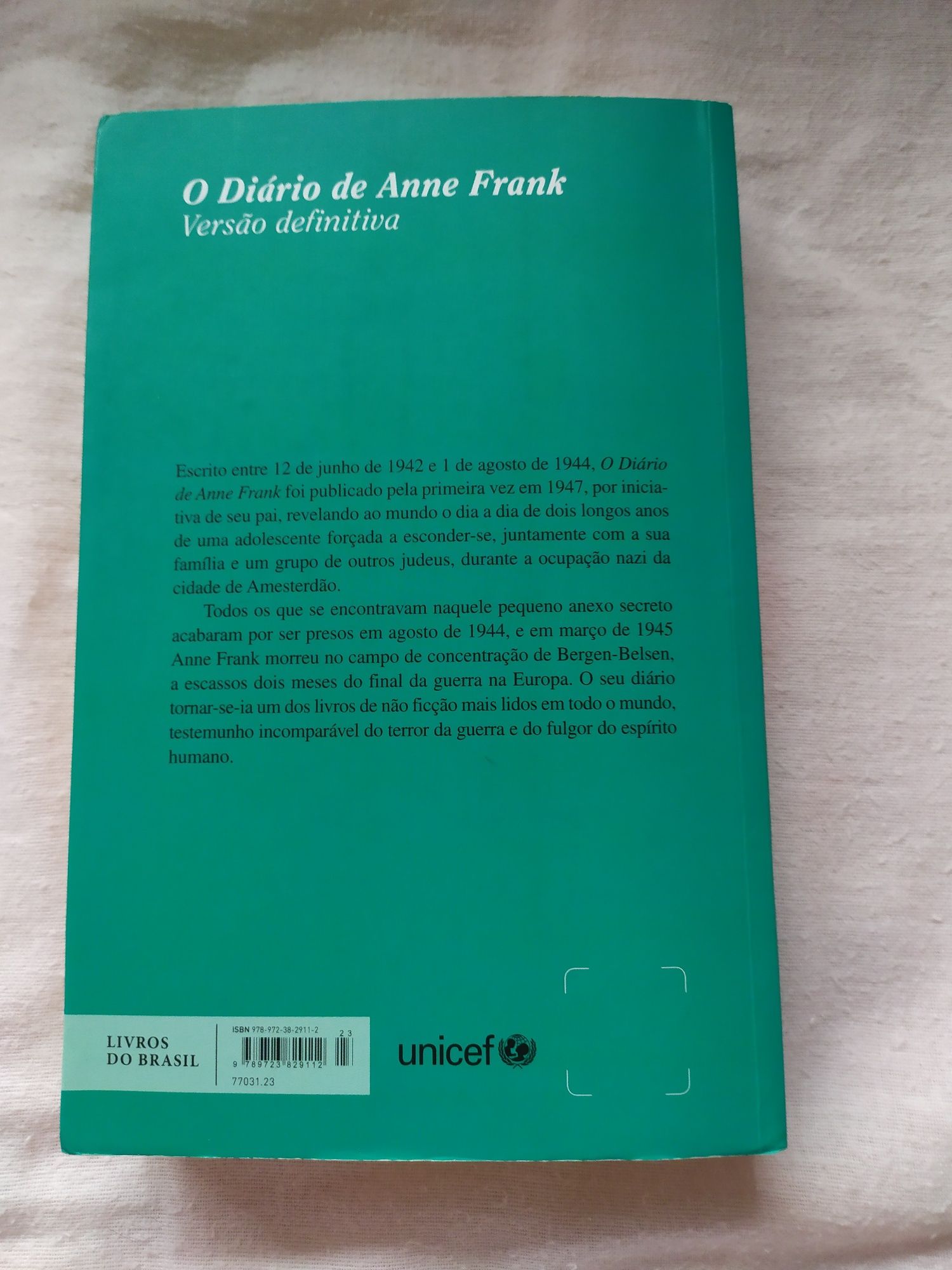 Diário de Anne Frank