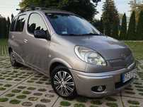 ***Zadbana Toyota Yaris Verso 1,4D4D Lift Klima***