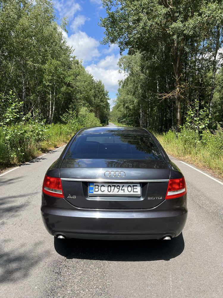 Продам Audi a6 c6