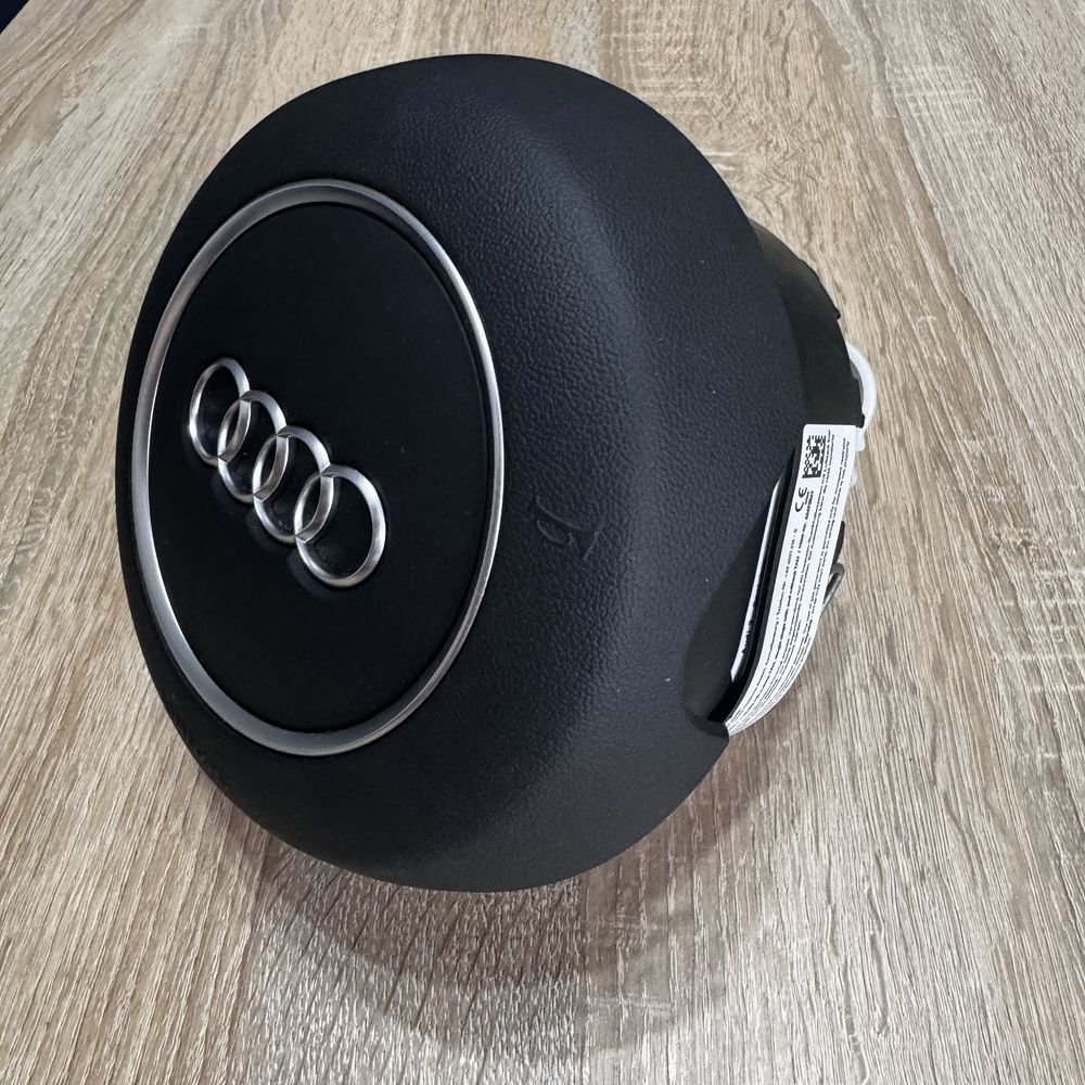 Подушка безпеки в руль Audi Q3 2011-2018 Airbag 8U0880201S Оригінал