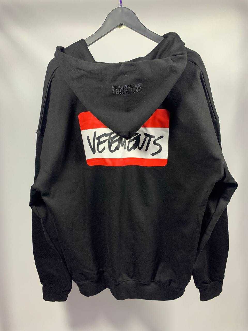 Men's Zip Hoodie
