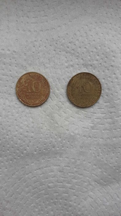 Moedas antigas para venda