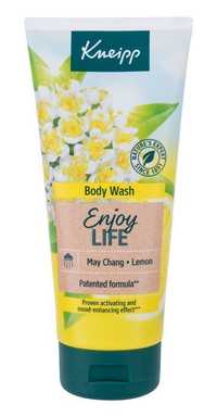 Kneipp Enjoy Life May Chang  Lemon Żel Pod Prysznic 200Ml (W) (P2)