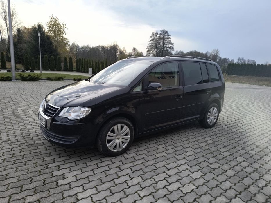 Volkswagen Touran 1.9 TDI, 2006, 7-osobowy