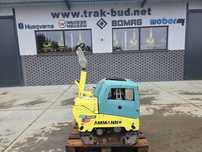 Zagęszczarka Ammann APH 6585 Wacker Bomag Weber Dynapac Husqvarna