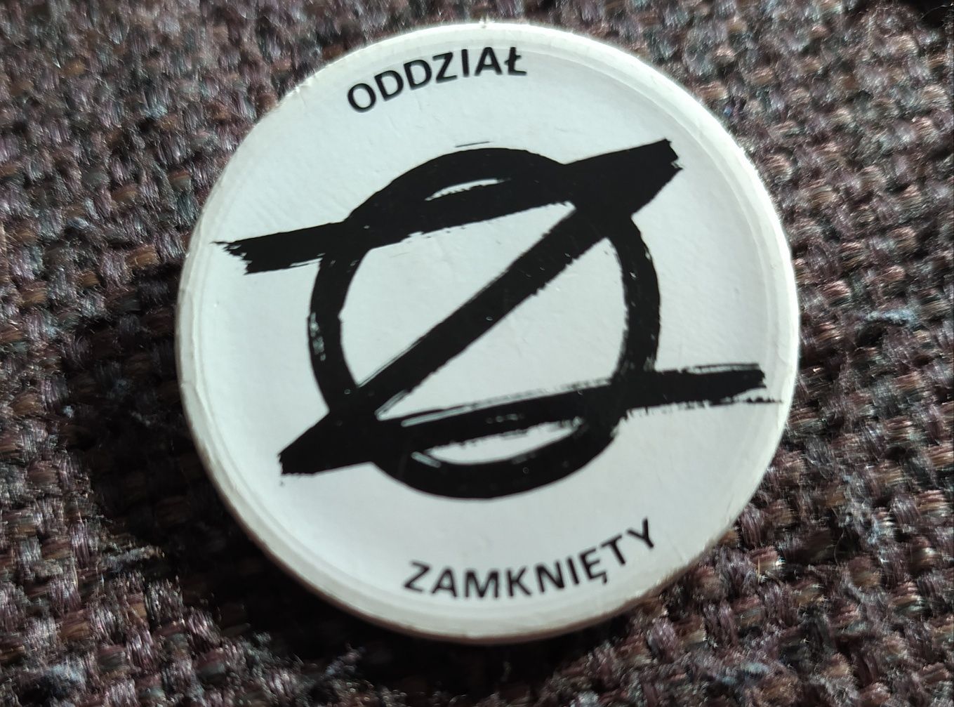 Oddzial Zamkniety  Budka Suflera Maanam