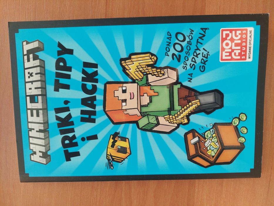 Tipy tricki hacki Minecraft