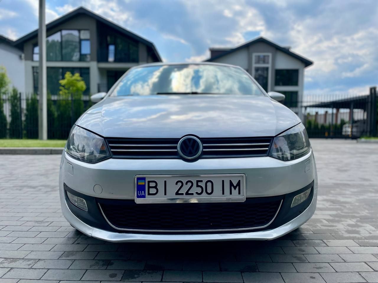 Volkswagen Polo 5 2011