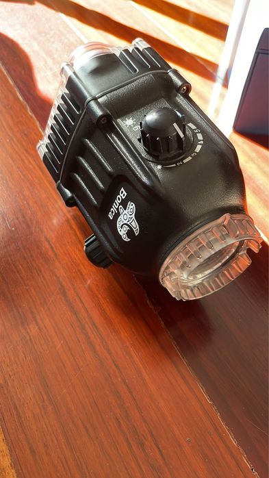 Lanterna Subaquiatica 2500L