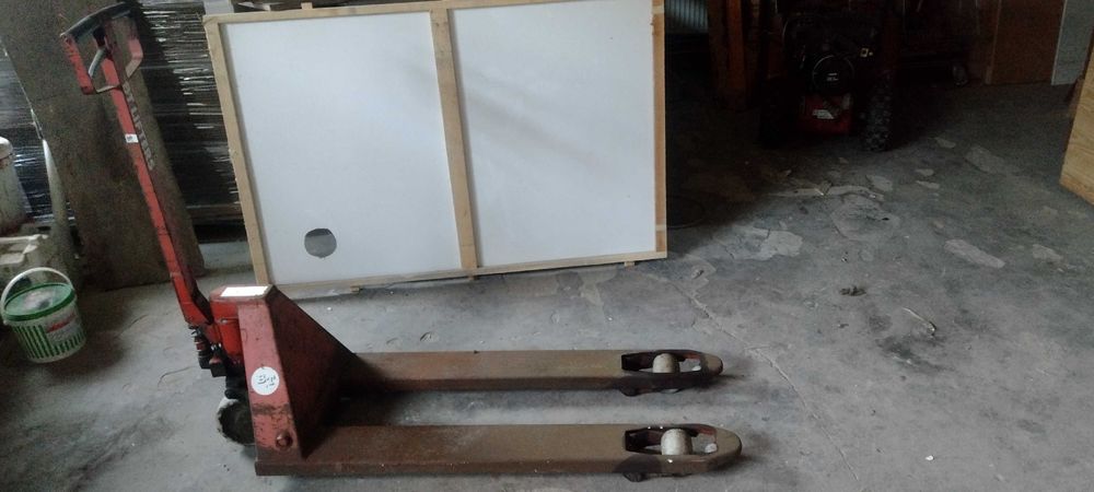 wózek paletowy paleciak