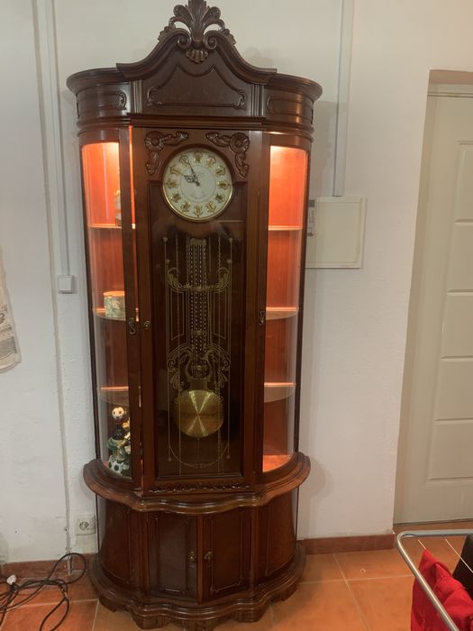 Relogio antigo de Sala