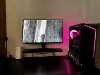 Komputer  + monitor LG | RTX 2060 | i5 9600K | 16GB RAM | SSD 512GB