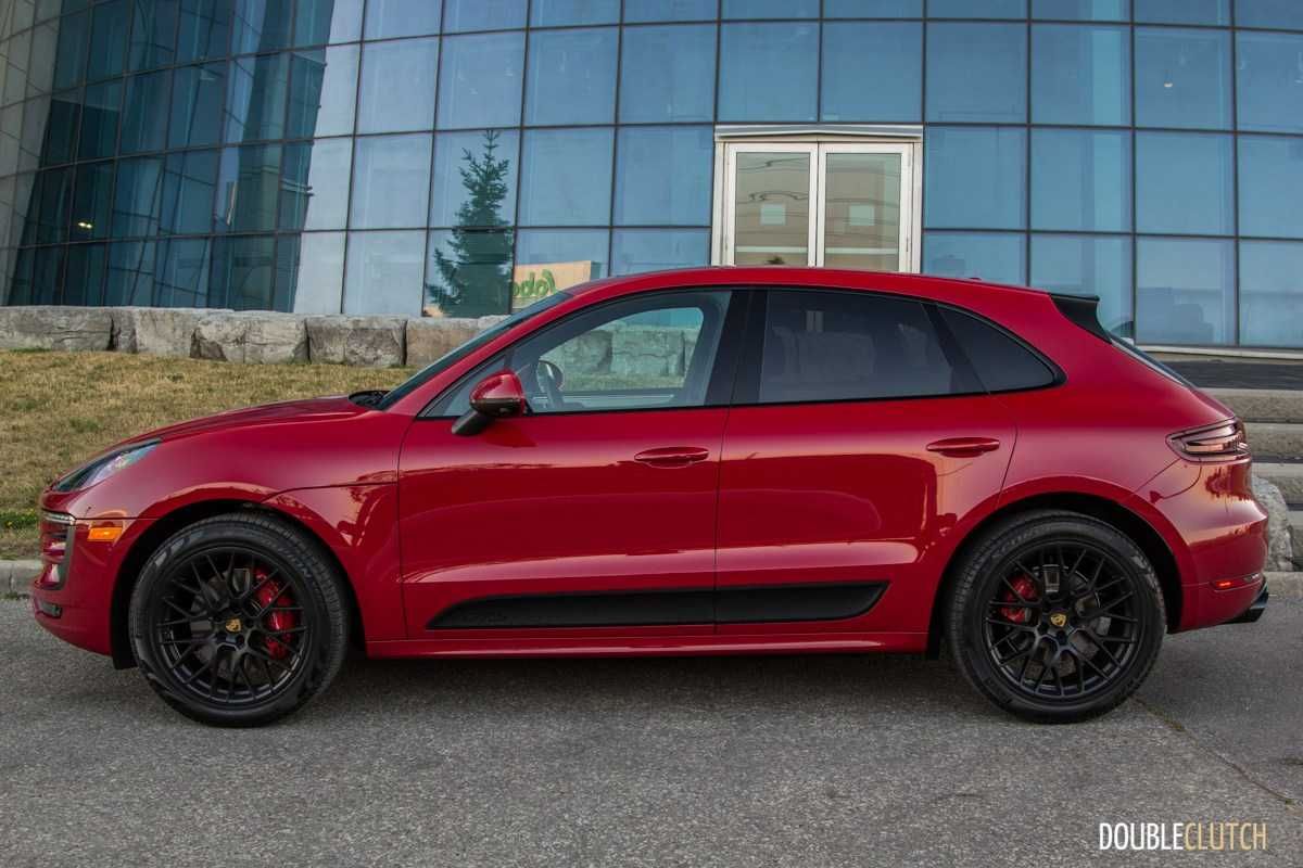 Кованые диски 865F для Porsche Macan S R20