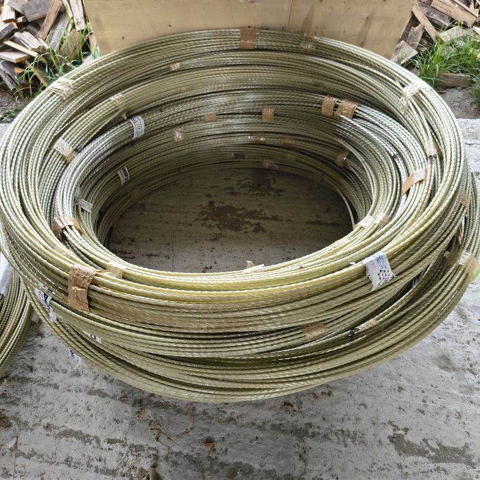 Drut kompozytowy fi 8 odpowiednik fi 12 i fi 6 odpowiednik fi 8 stal.