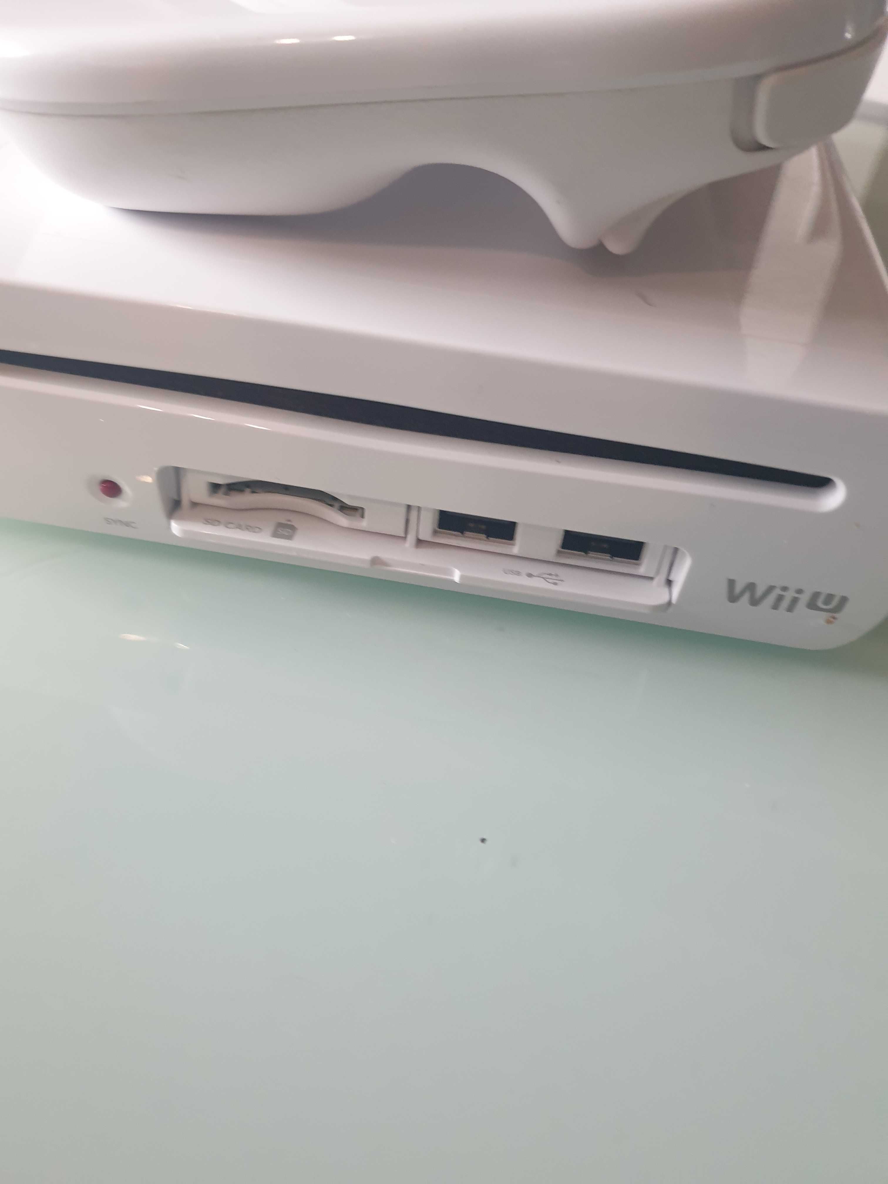 Vendo Nintendo wiiu branca