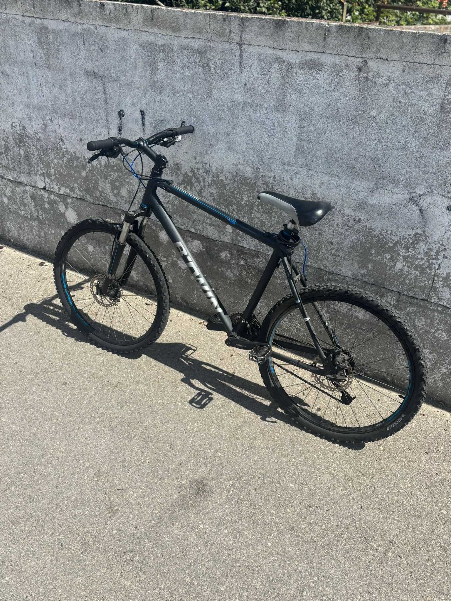 Bicicleta Super Leve, Rápida e Confortável