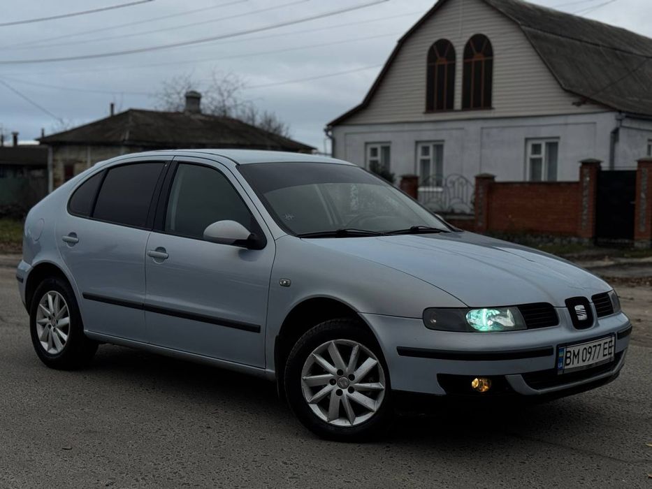 Продам Сиат Леон 1.6