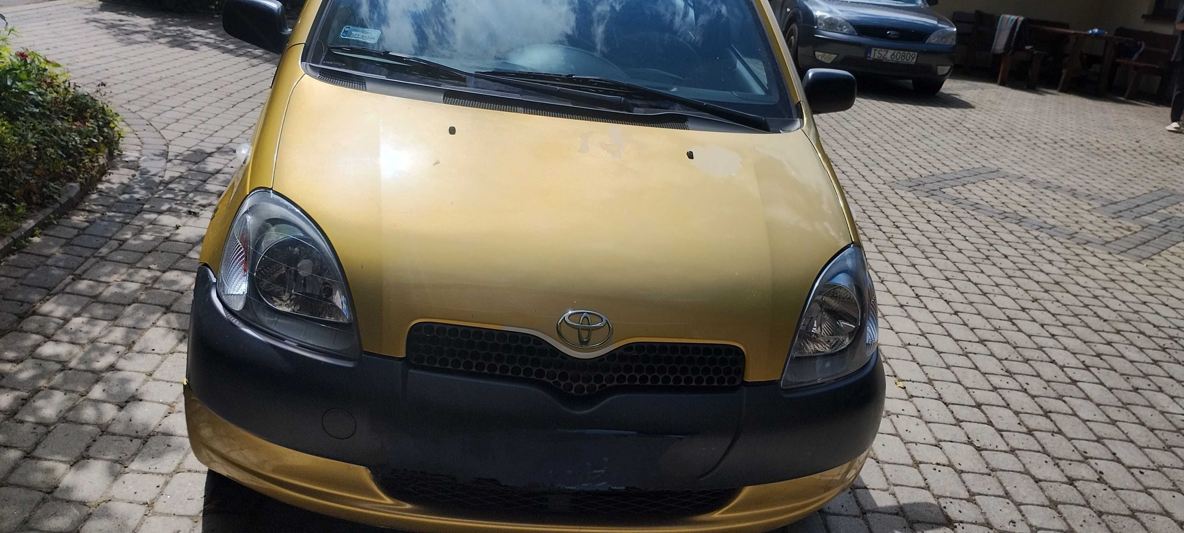 Sprzedam auto Toyota Yaris