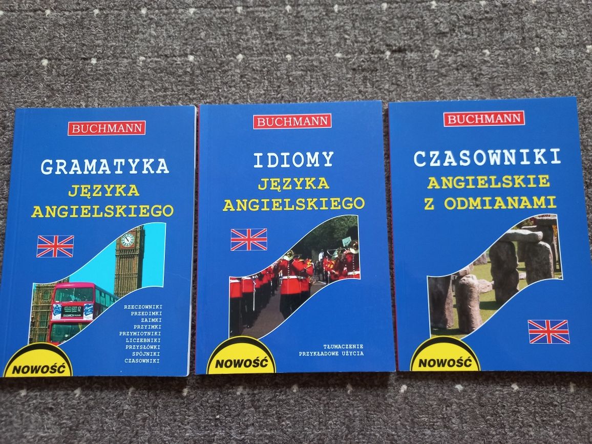 Idiomy jęz.  angielskiego + inne