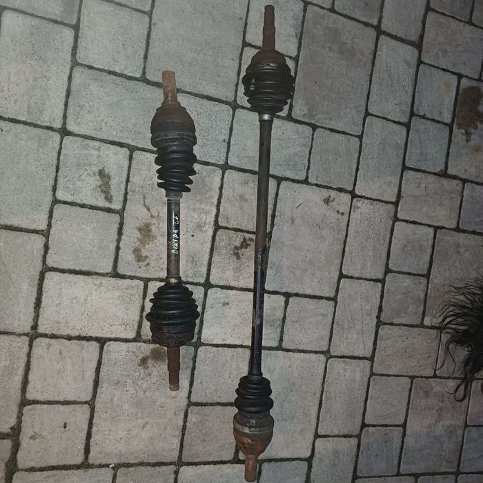 Полуось опель вектра б