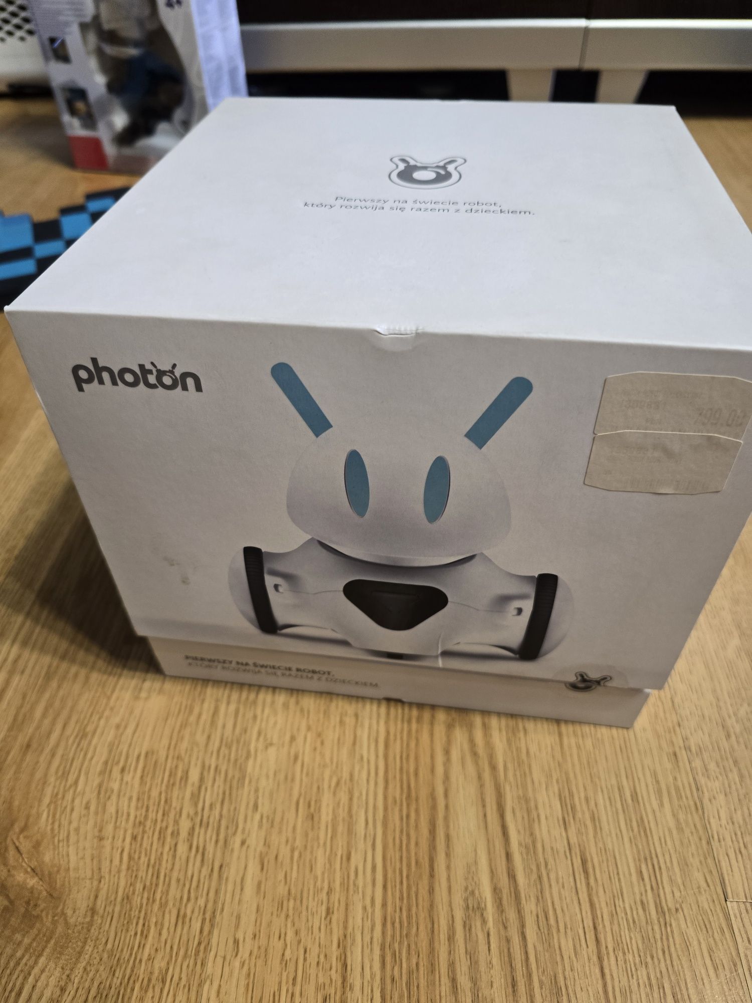 Photon robot edukacyjny