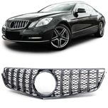 Grelha look AMG para Mercedes Classe E C207/A207 de 2009 a 2013