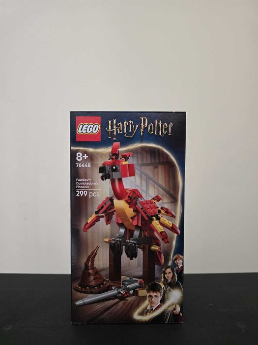 LEGO - Fawkes Dumbledore's Phoenix 76448