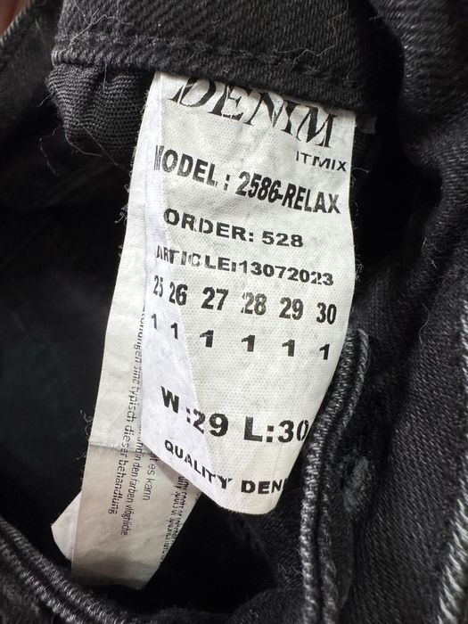 Джинси жіночі МОМ