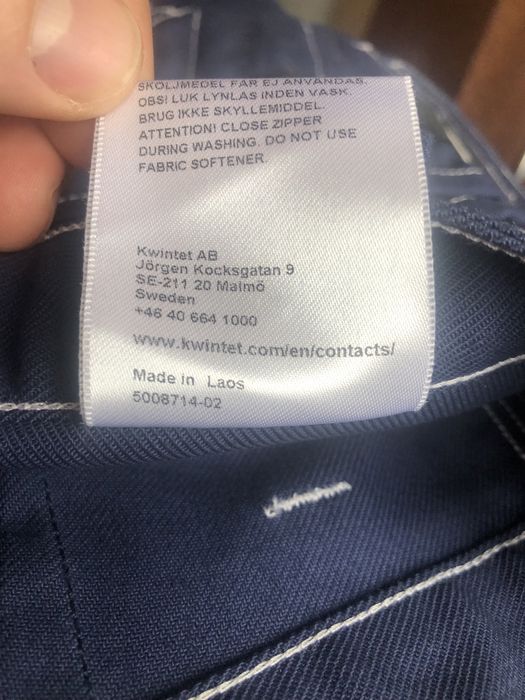 Робоччі штани розмір  50, 48