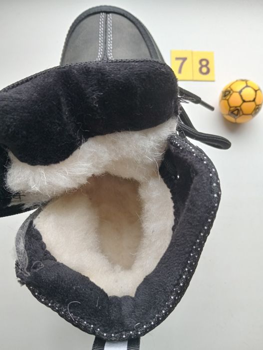 Зимові черевики для хлопчика рр.32-35